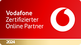 Autorisierter Partner Vodafone